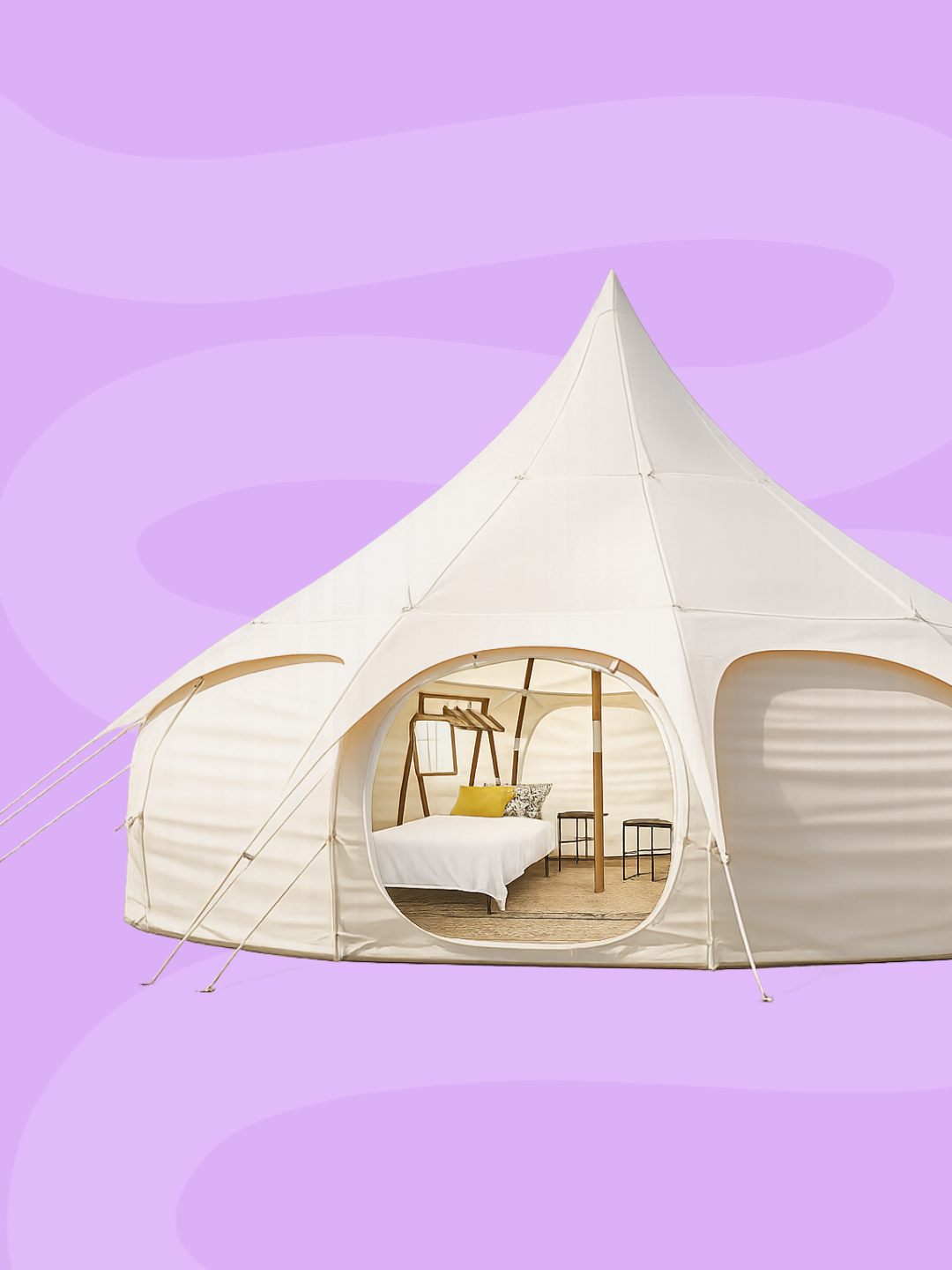 Openair Gampel - glamp