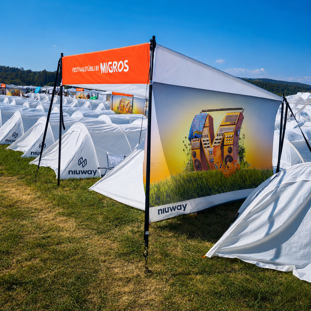 Openair Gampel - best deal