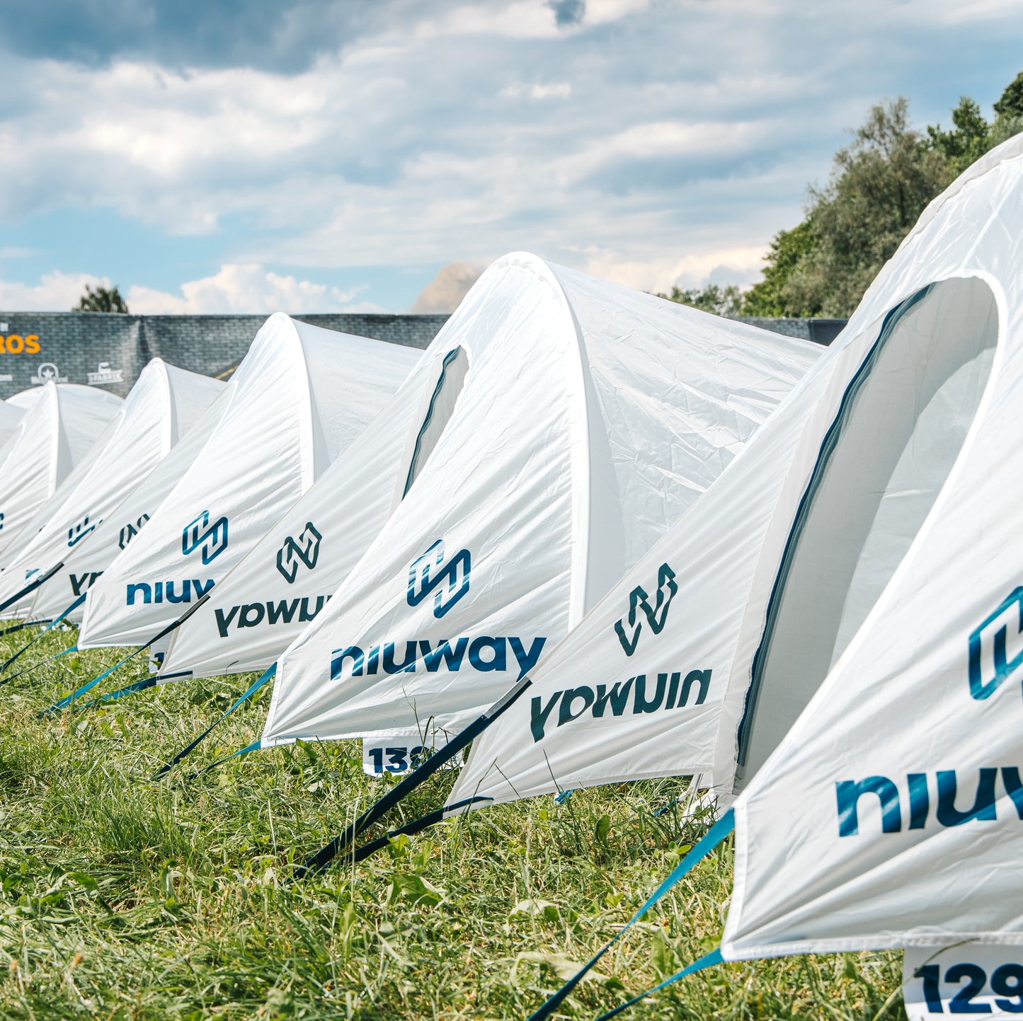 niuway piur 2 - Comfort at Openair Gampel