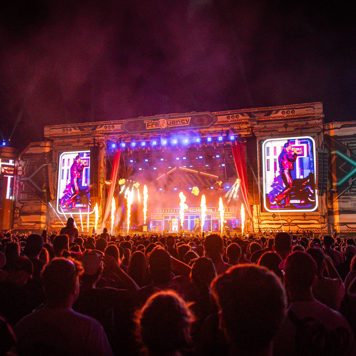Frequency Festival 2025