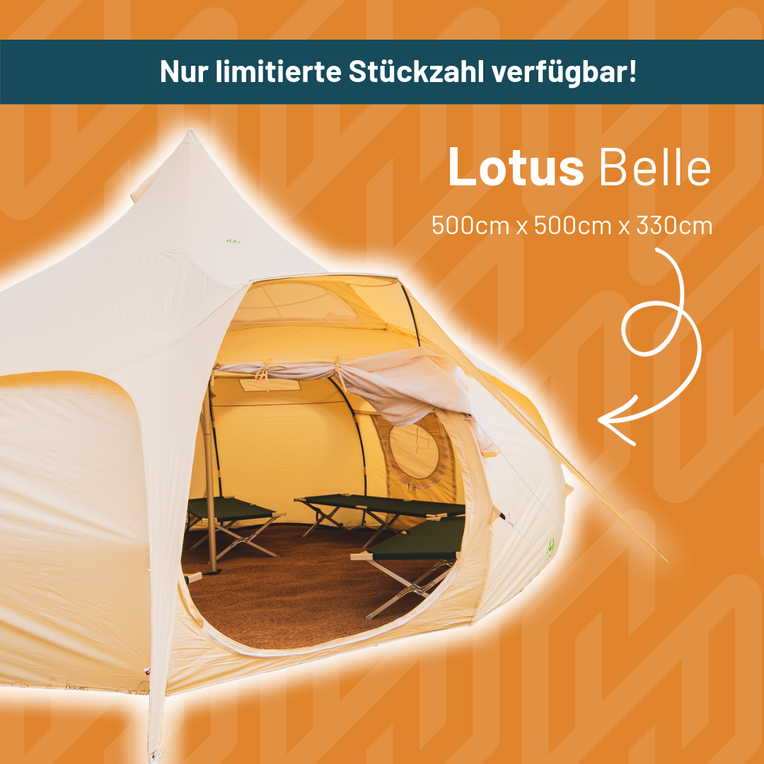 BBW25 I Prepitched I Lotus Belle