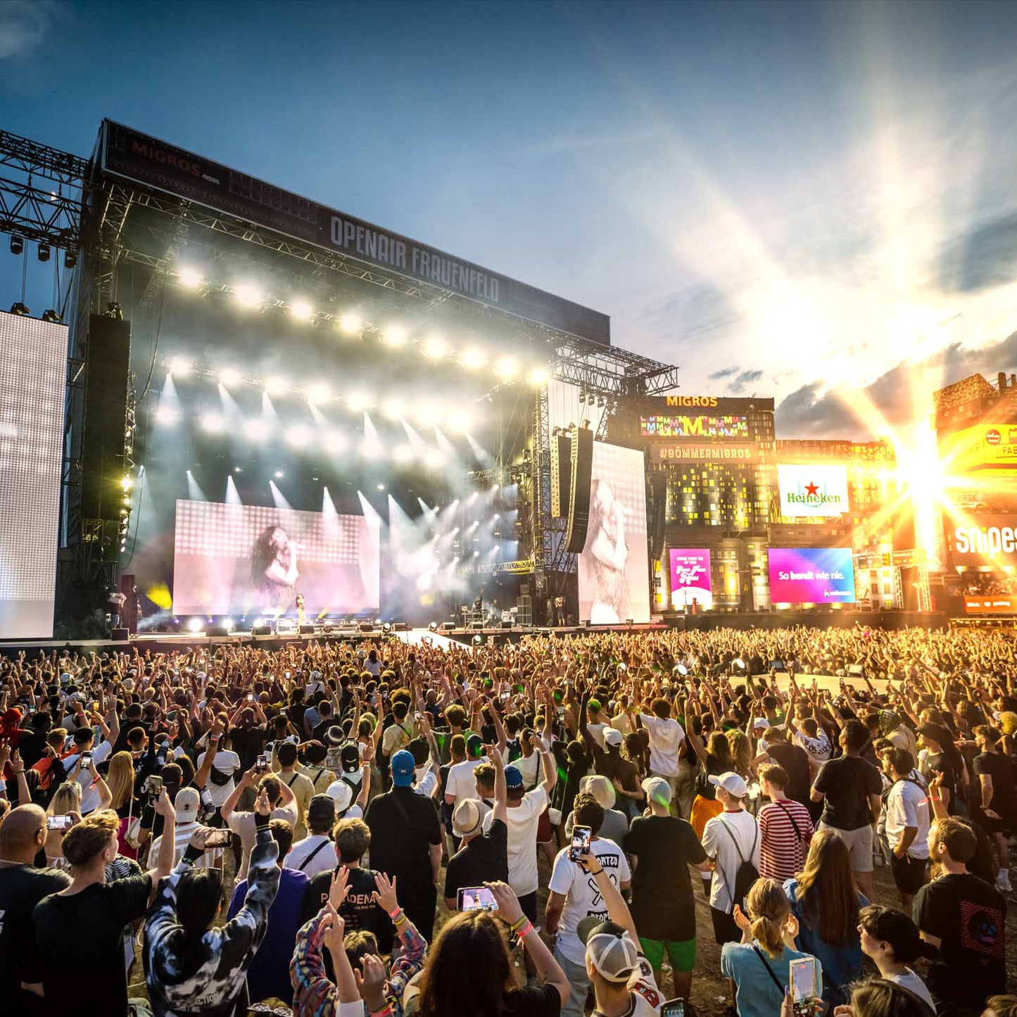 Openair Frauenfeld 2025