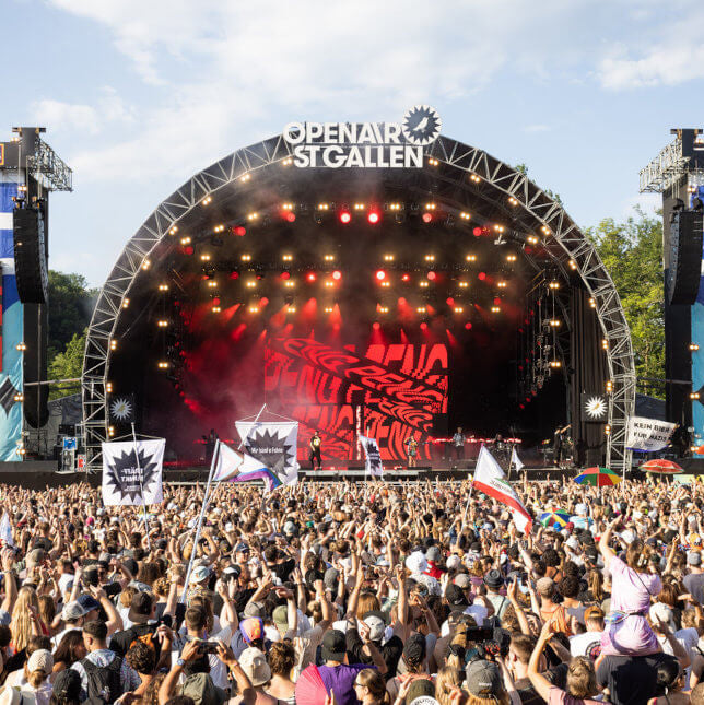 Openair St.Gallen 2025