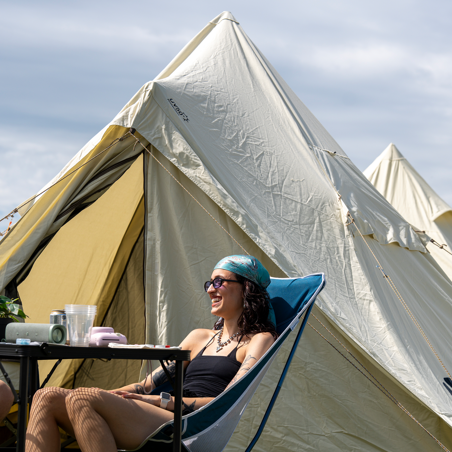 OAG26 lodge camp