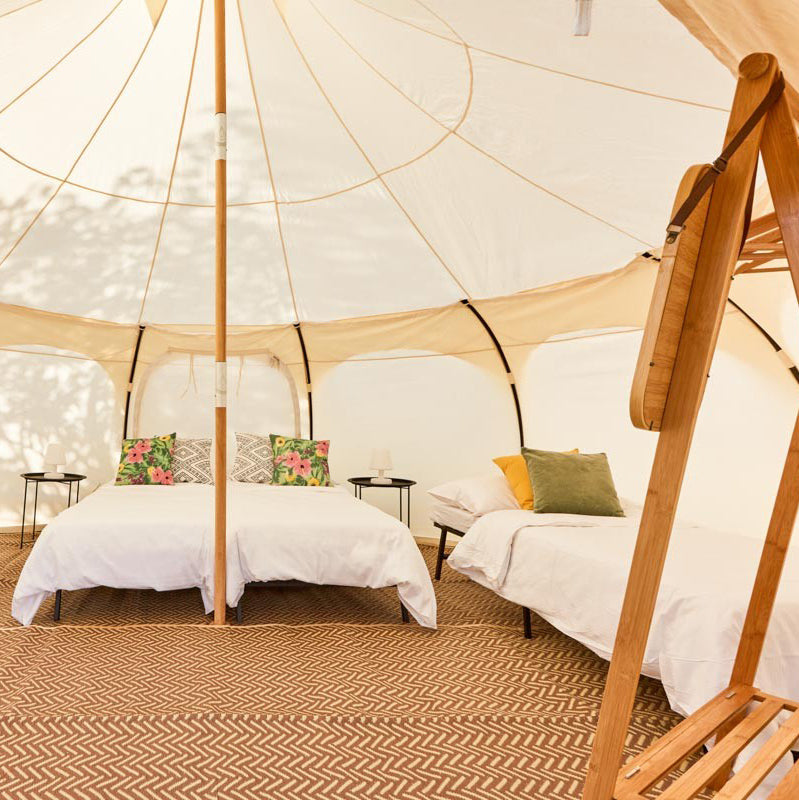 HOA Glamping I Lotus Belle