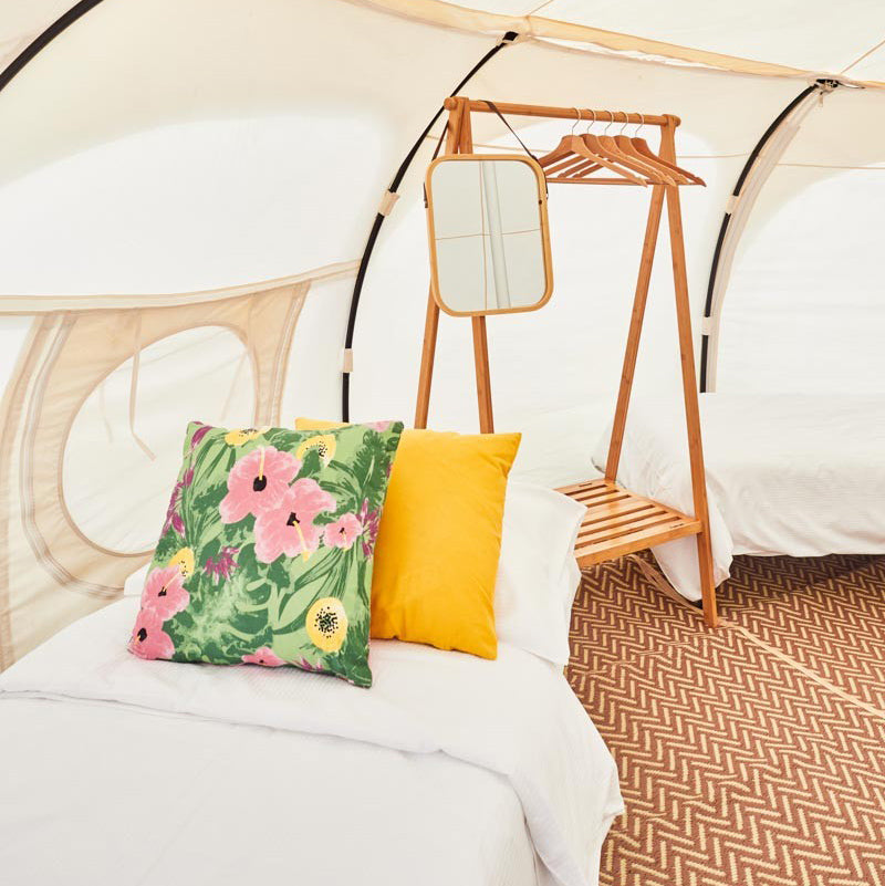 Heitere26 lotus belle glamp