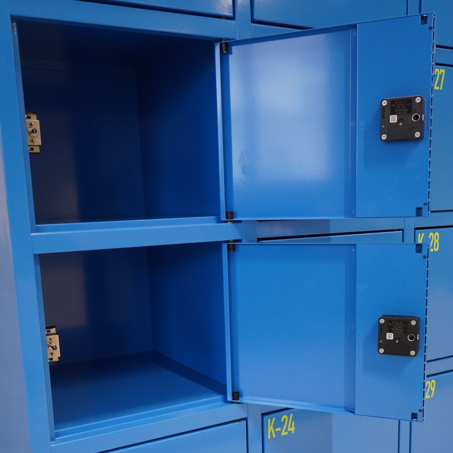 GF26 locker