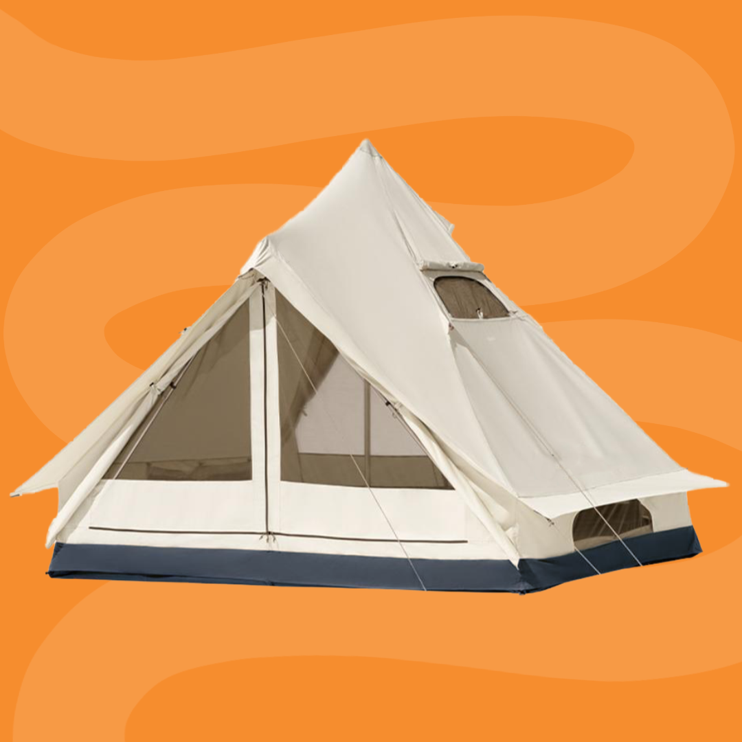 Openair Gampel 2026 lodge camp – niuway