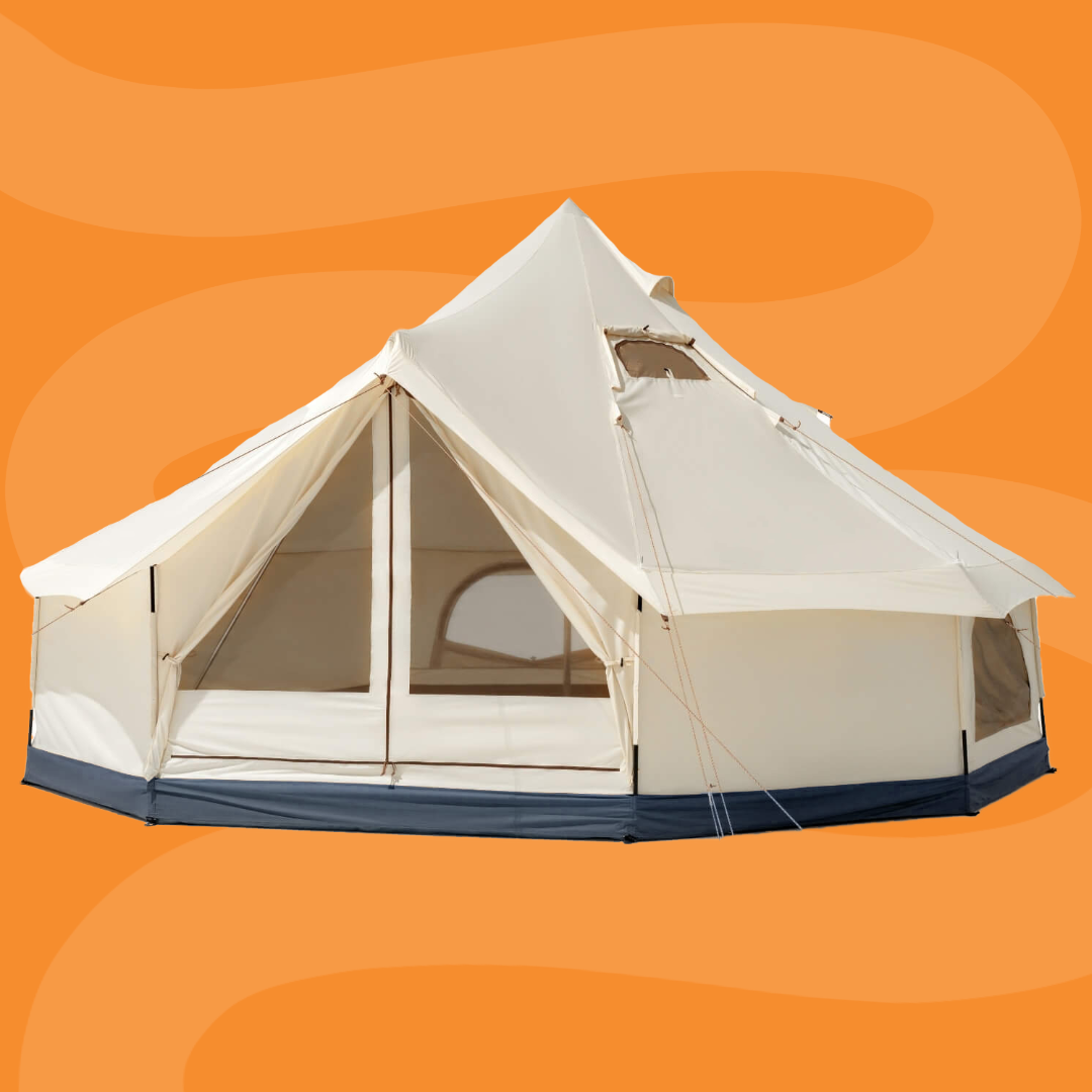 Openair Gampel 2026 lodge plus camp – niuway