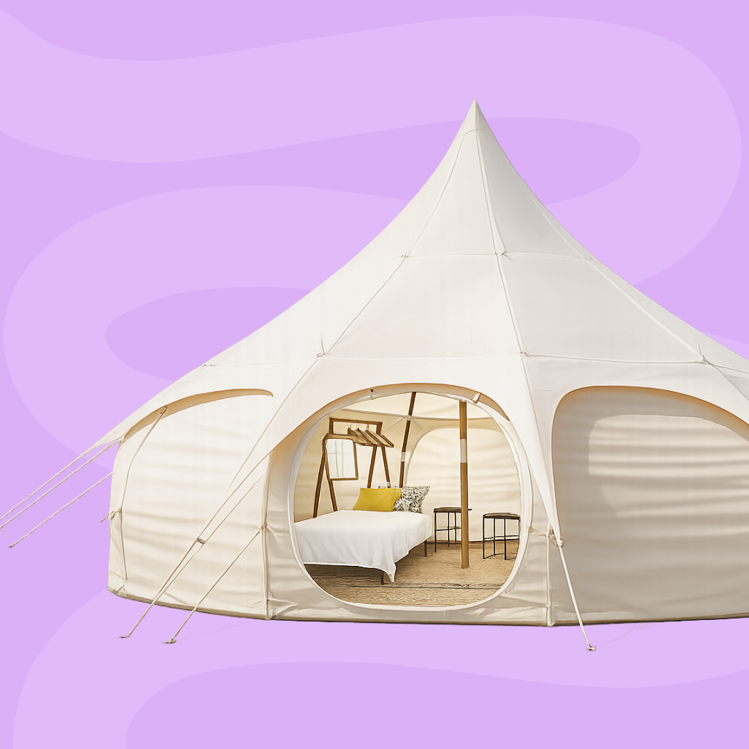 GF26 lotus belle glamp