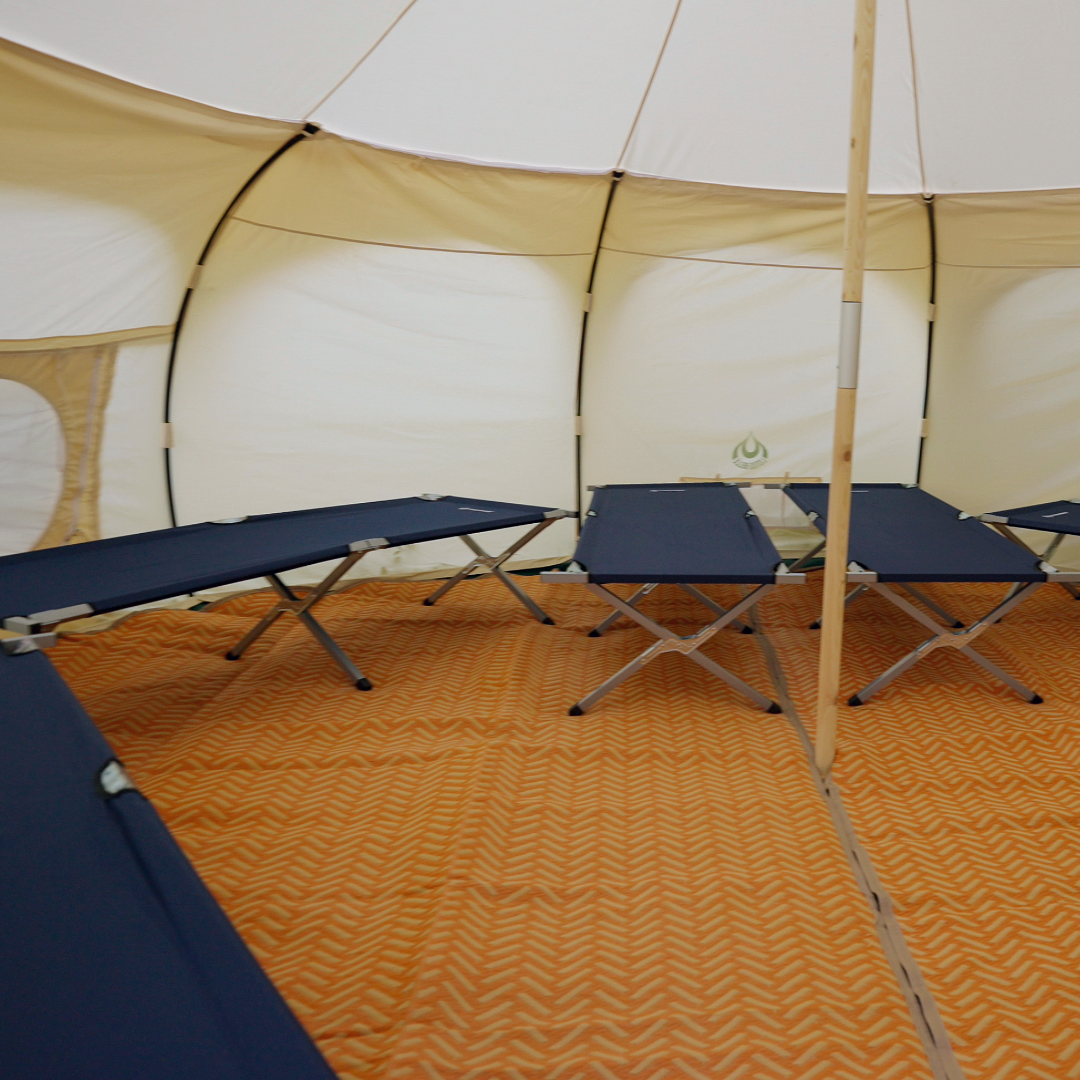 OAG26 lotus belle camp