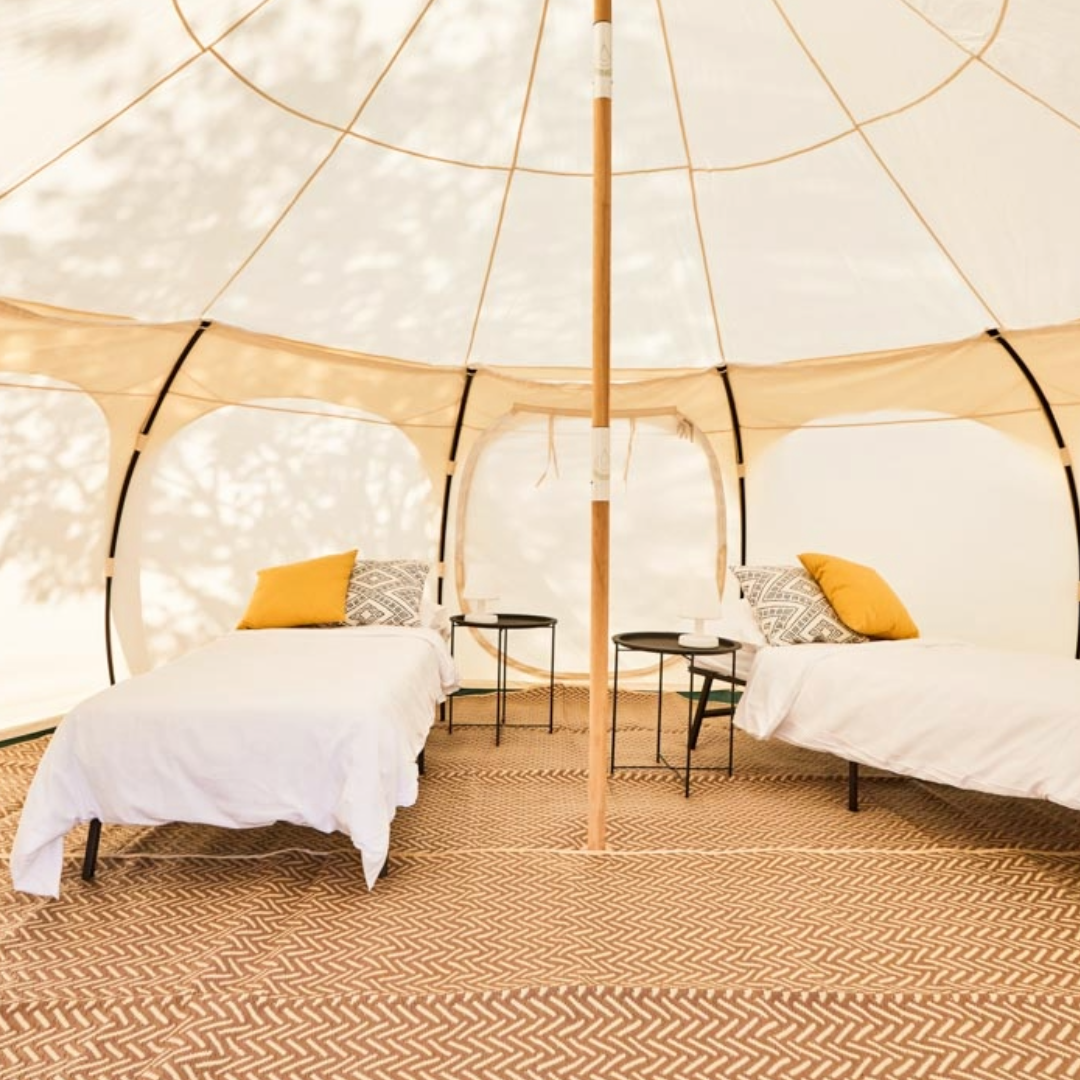 GF26 lotus belle glamp