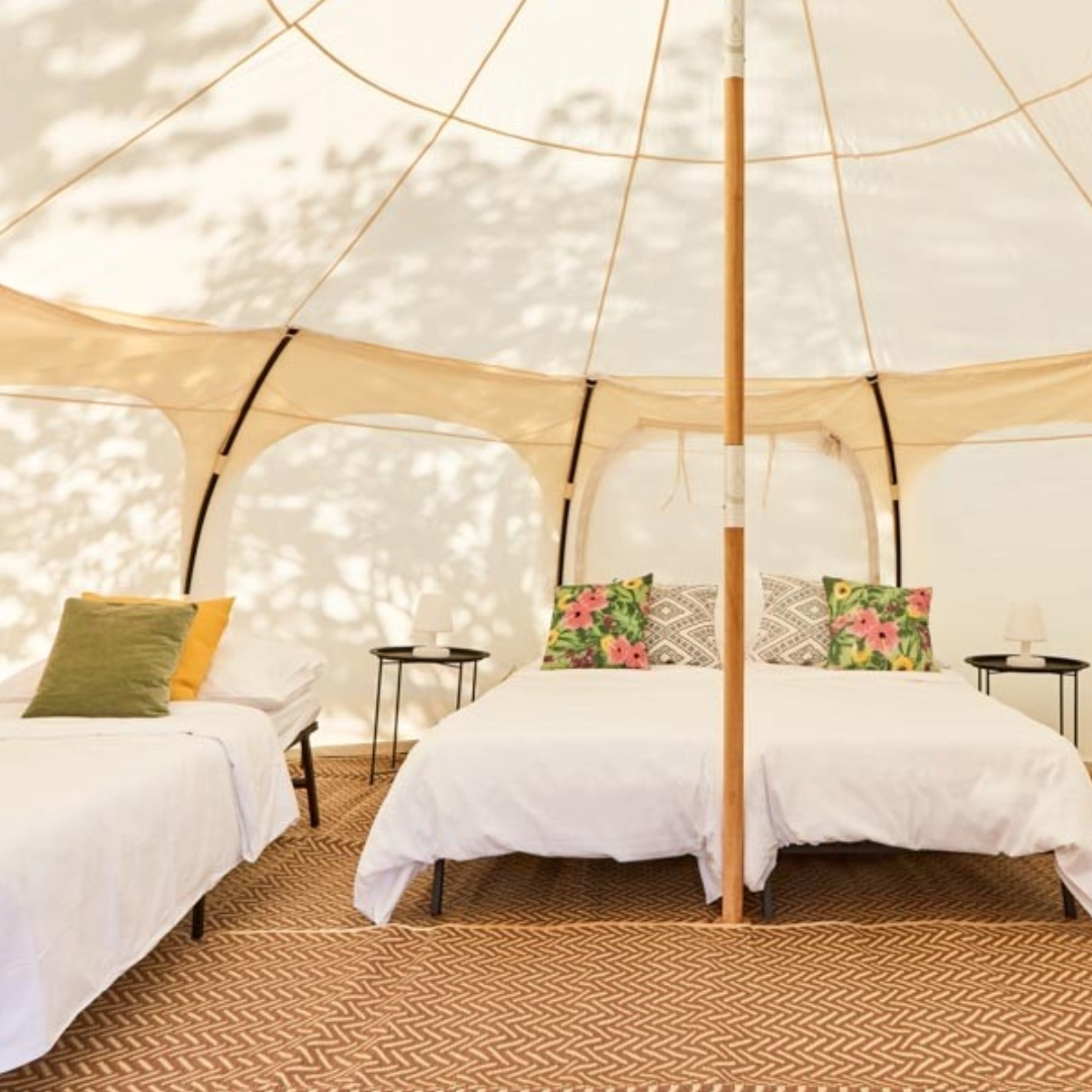 GF26 lotus belle glamp