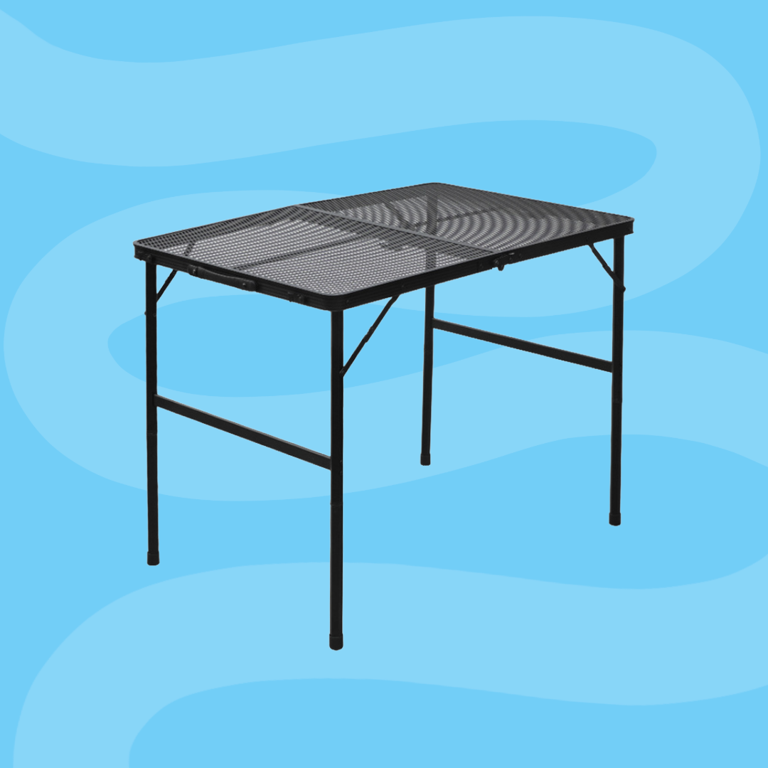 Camping Eichholz 26 pickup table