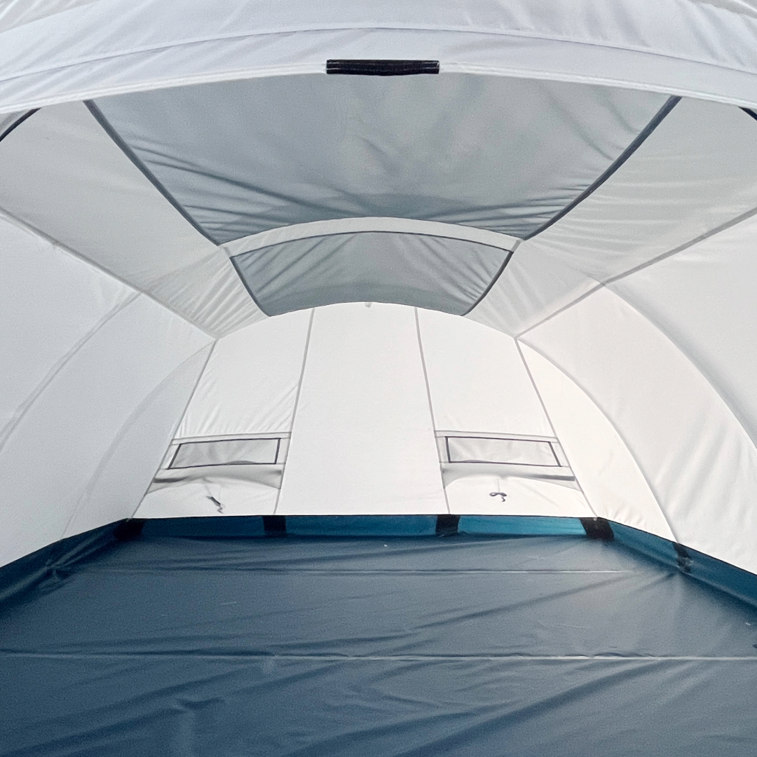 OAG26 prepitched tents