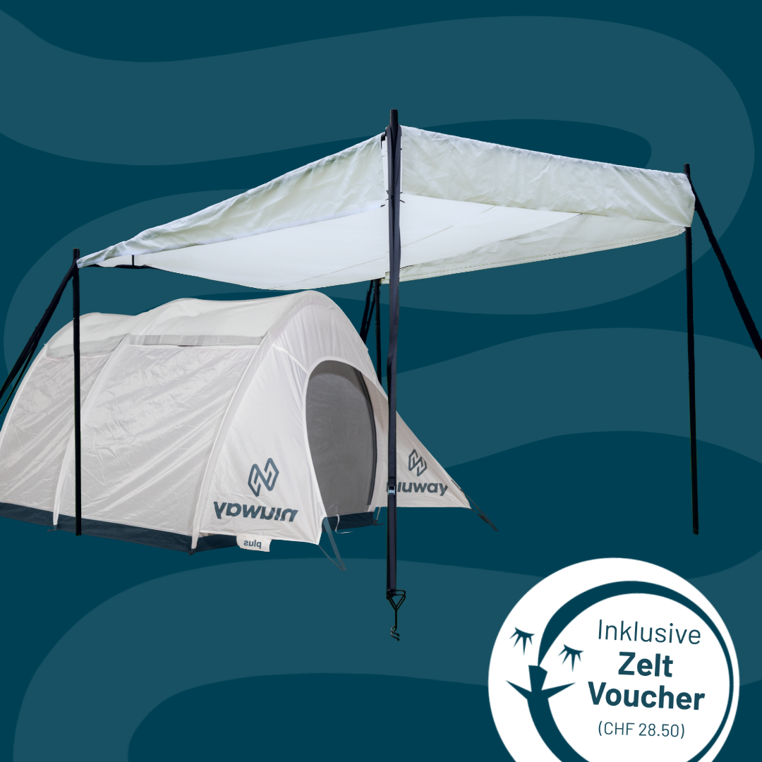 OAL26 tent & partytent
