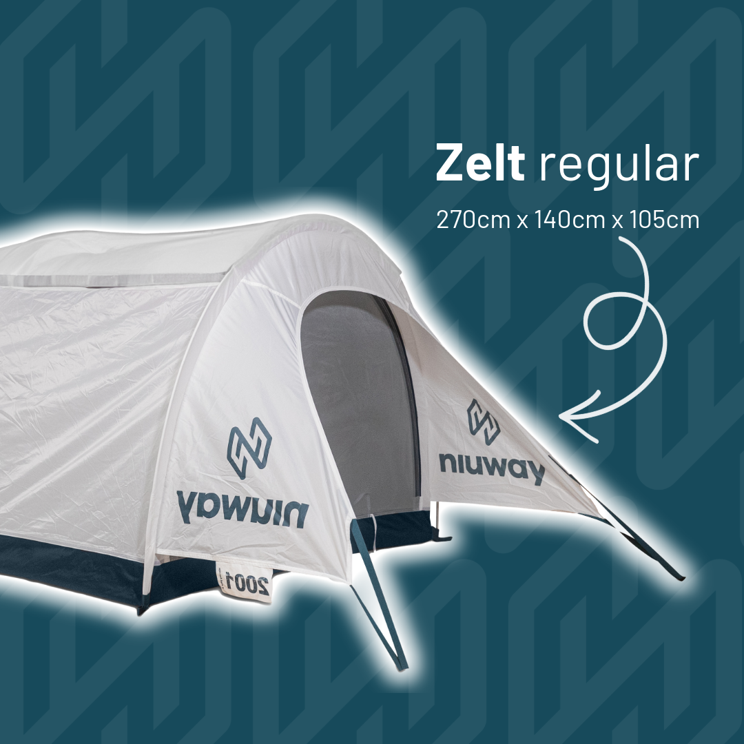 OASG25 I Pickup I Zelt Regular