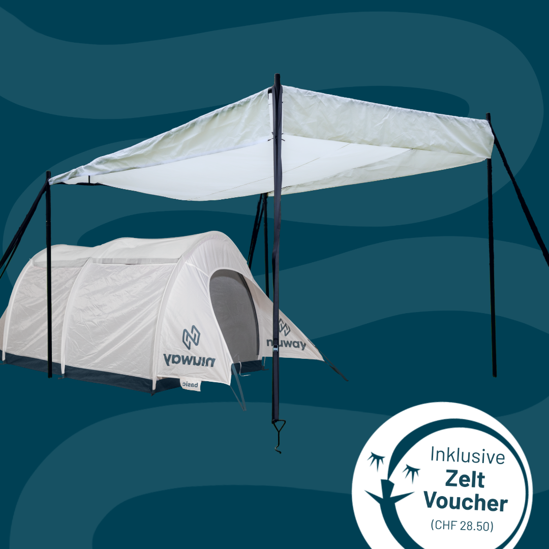 OAL26 tent & partytent