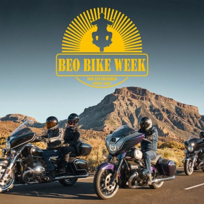 Beo Bike Week 2025