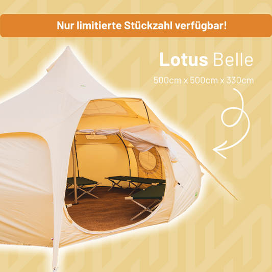 BBW25 I Prepitched I Lotus Belle