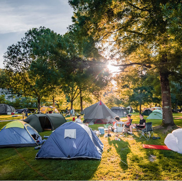 Camping Eichholz I Gurtenfestival 2025