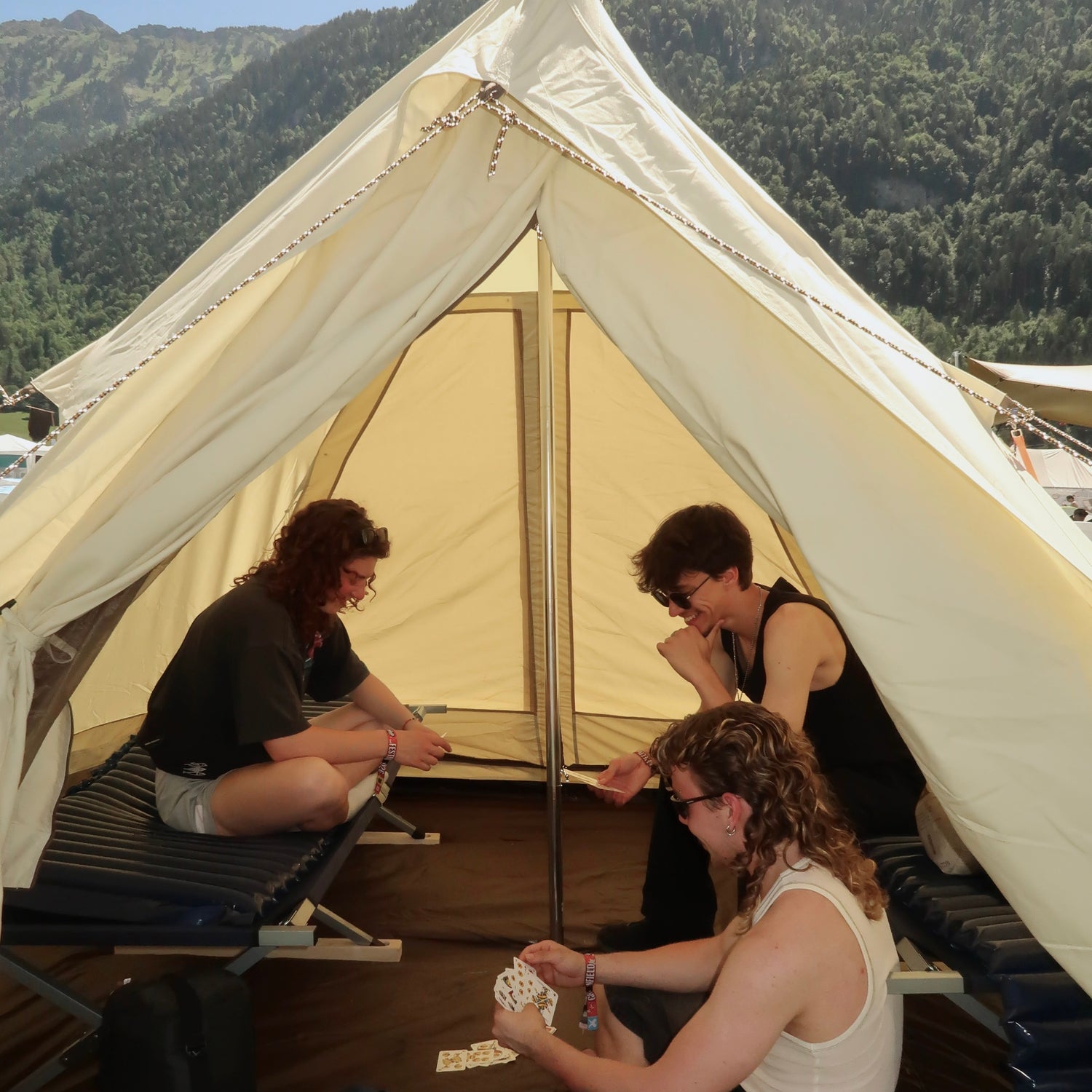 OAG26 lodge camp