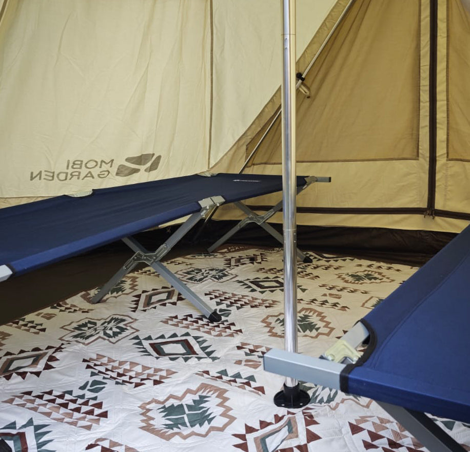 GF26 lodge plus camp