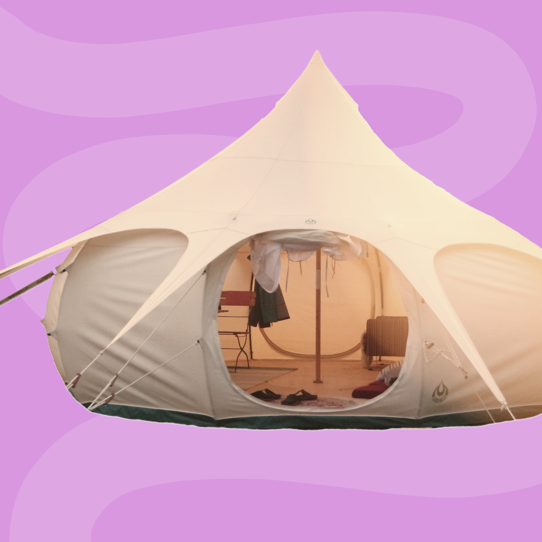 GF26 lotus belle glamp