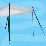OASG26 pickup partytent