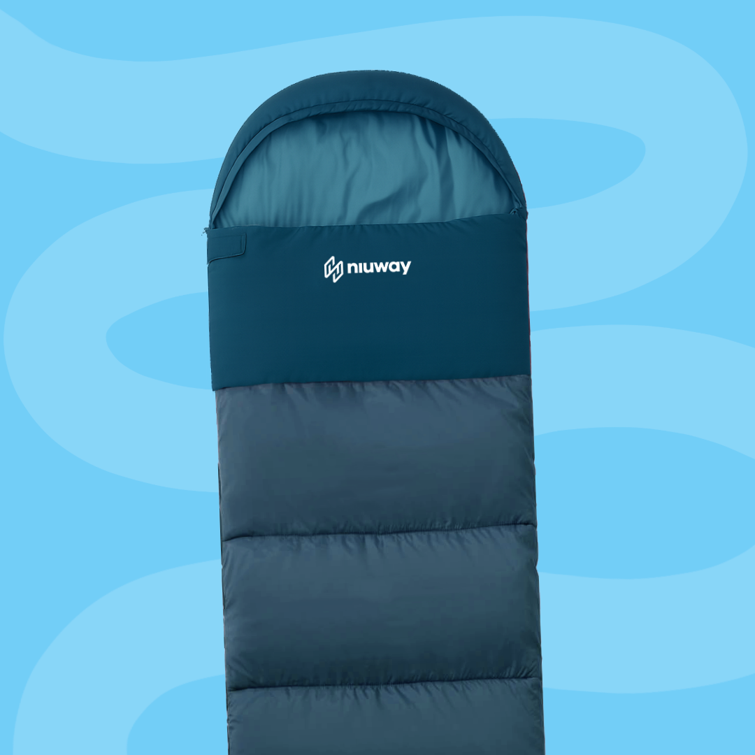 GF26 pickup sleepingbag