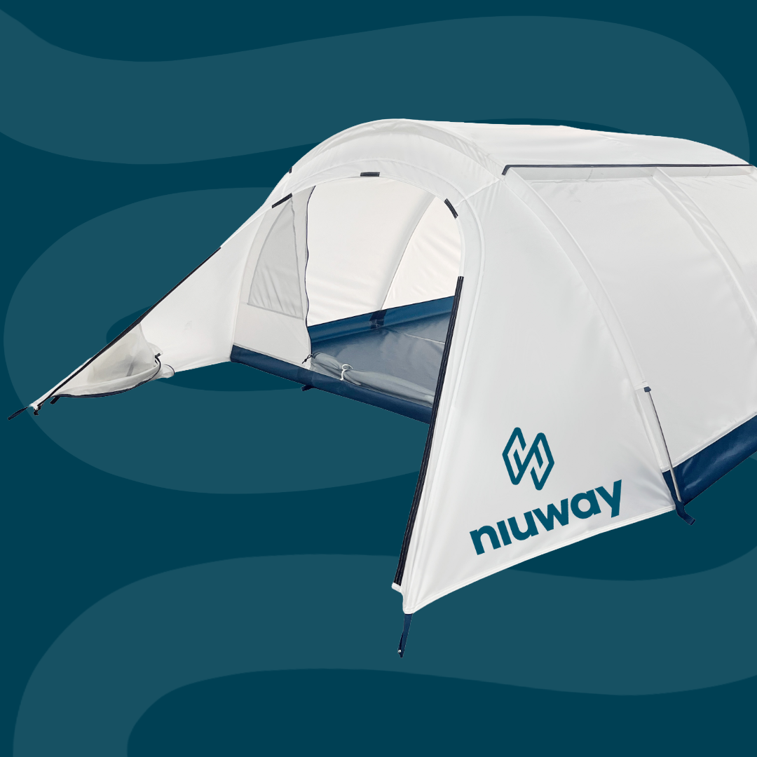 OAG26 prepitched tents