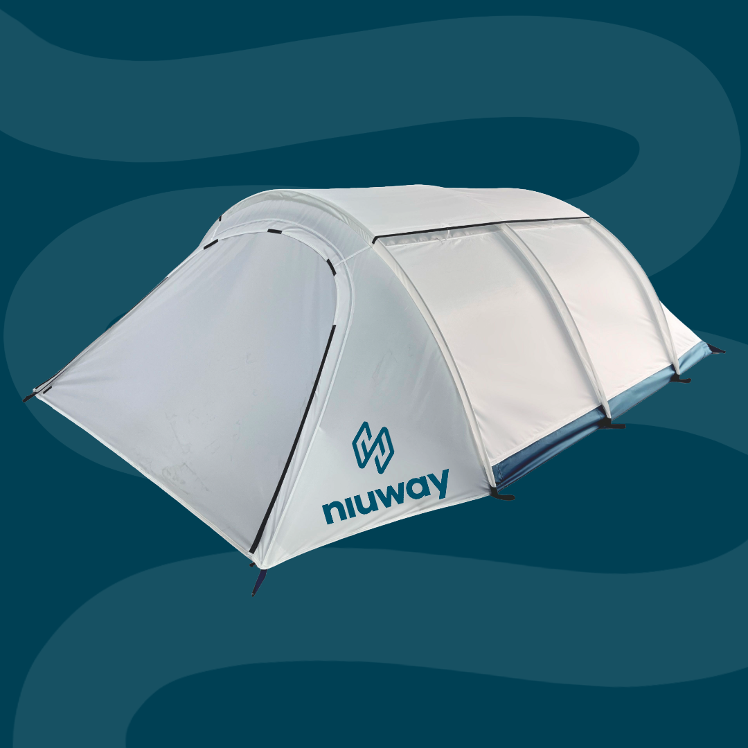 OAG26 prepitched tents