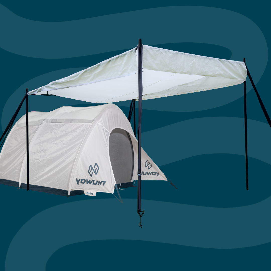 GF26 tent & partytent