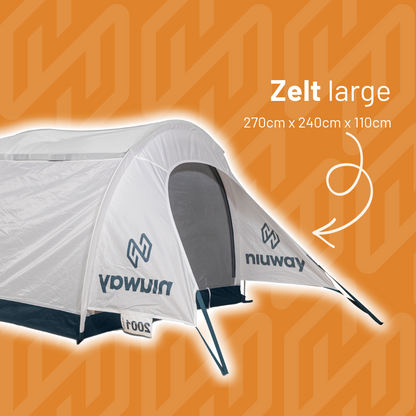 BBW25 I Prepared I Zelt Large